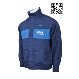 J660  訂造工作用風褸外套  設計筆插啪鈕風褸 健康幼兒食品  名牌扣 工友風褸 行業 大量訂造風褸 風褸香港專門店 J660  訂造工作用風褸外套  設計筆插啪鈕風褸 健康幼兒食品  名牌扣 工友風褸 行業 大量訂造風褸 風褸香港專門店